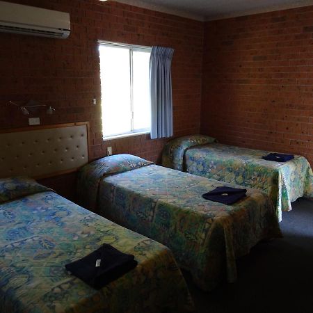 Chinderah Motel Екстериор снимка