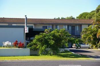 Chinderah Motel Екстериор снимка