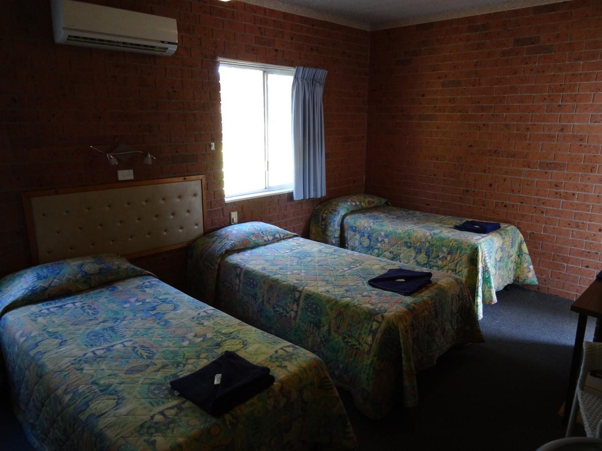 Chinderah Motel Екстериор снимка