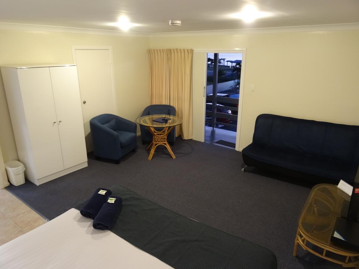 Chinderah Motel Екстериор снимка