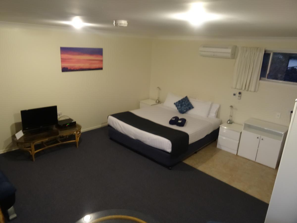 Chinderah Motel Екстериор снимка