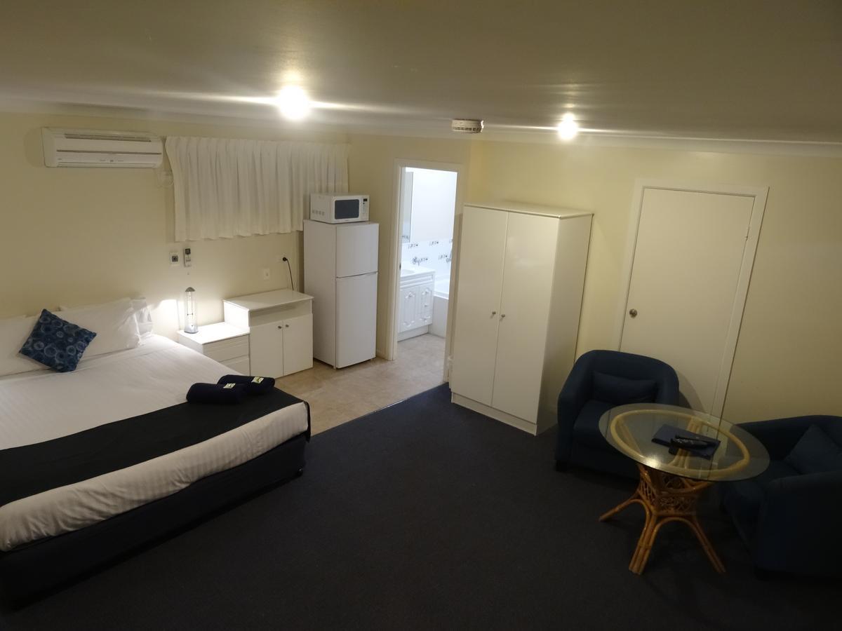 Chinderah Motel Екстериор снимка