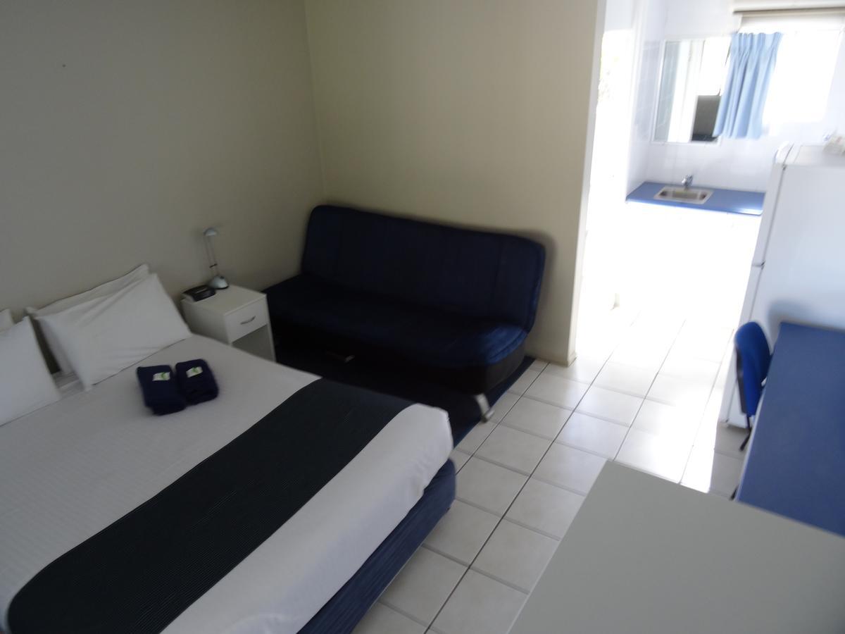 Chinderah Motel Екстериор снимка