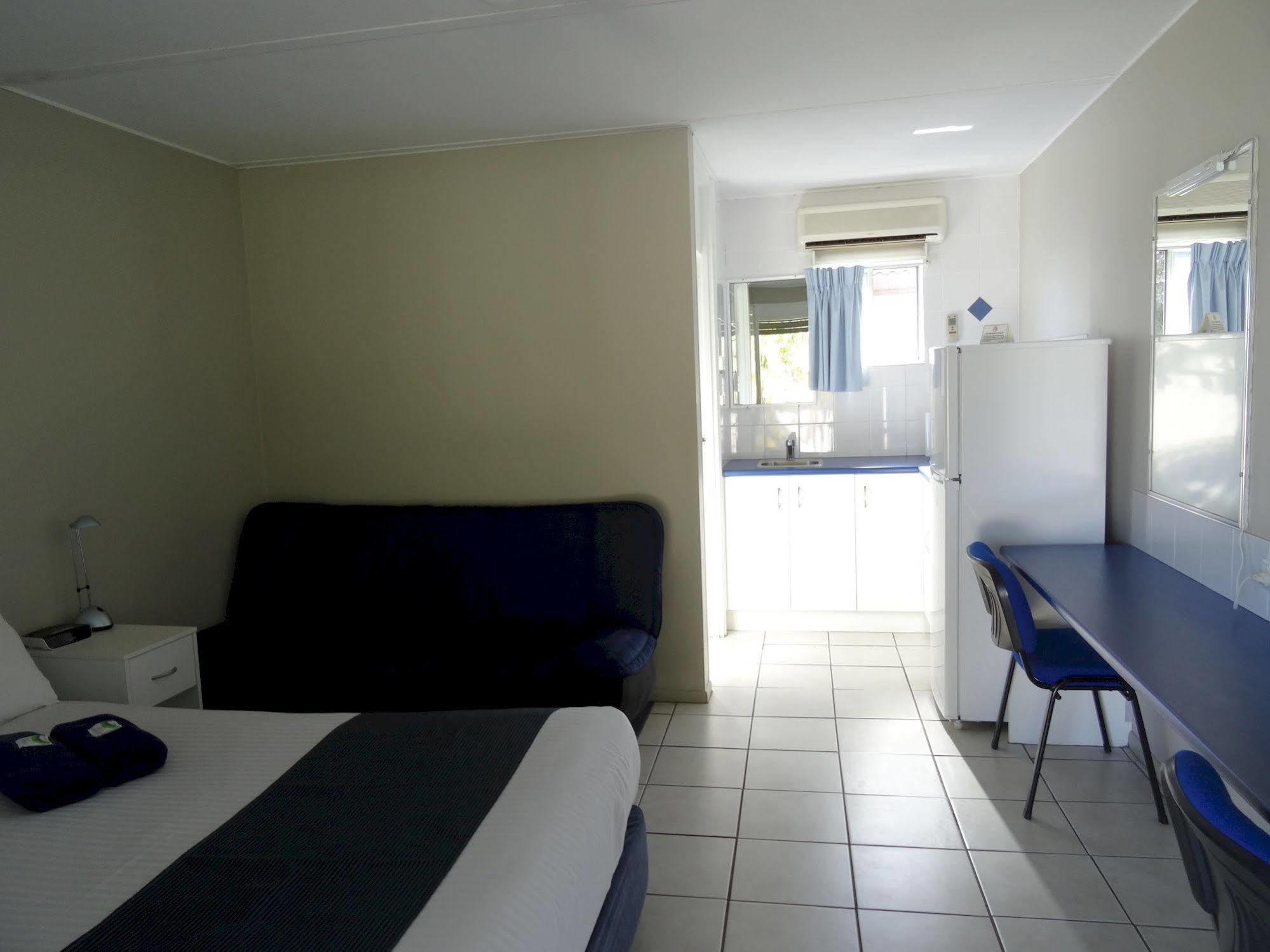 Chinderah Motel Екстериор снимка